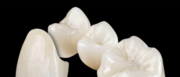 Zirconia multicapa