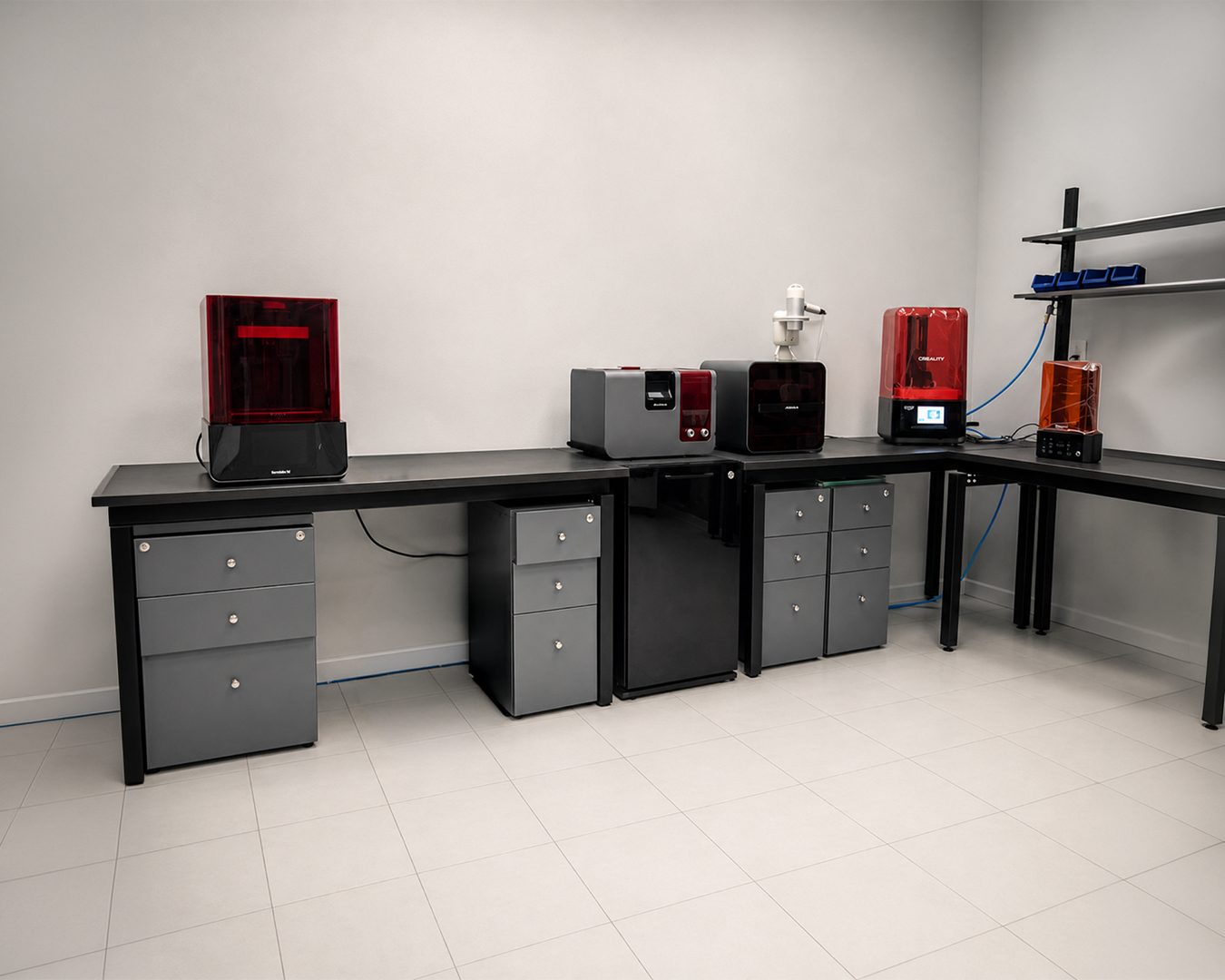 Trabajo terminado en Smilecraft Lab